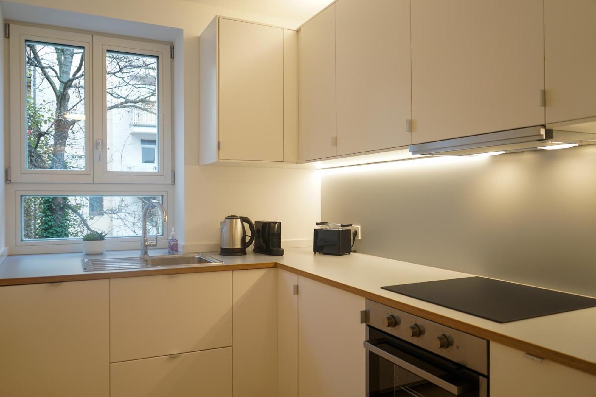 Appartement House Jena Exteriör bild