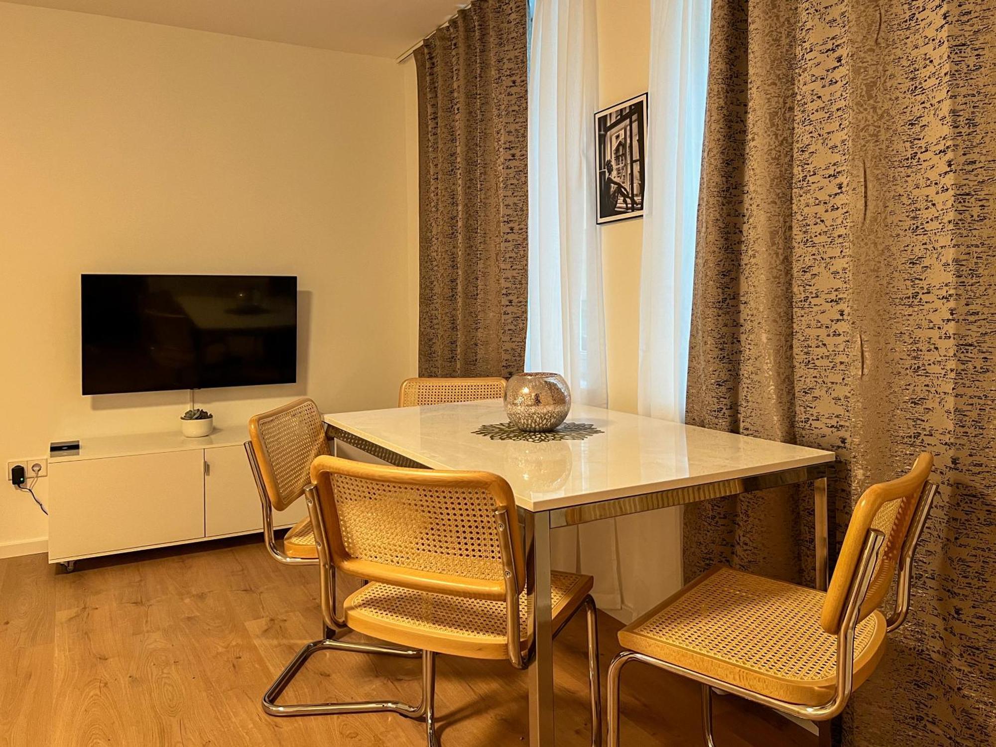 Appartement House Jena Rum bild